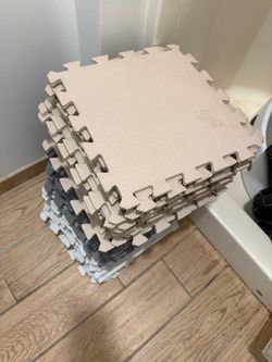 Foam Play Mats 32ct