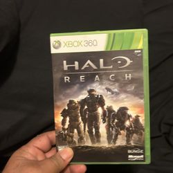 Halo Reach 