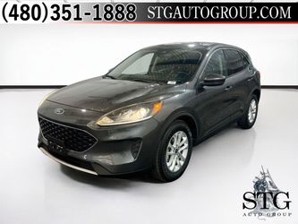 2020 Ford Escape