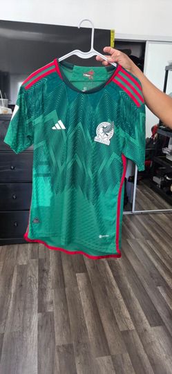 2022 Mexico world cup jersey size M adult
