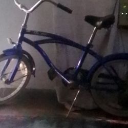 20" Jetta micargi beach cruiser 