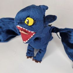 Dream Works 16" How To Train Your Dragon Plush Poseable Wings