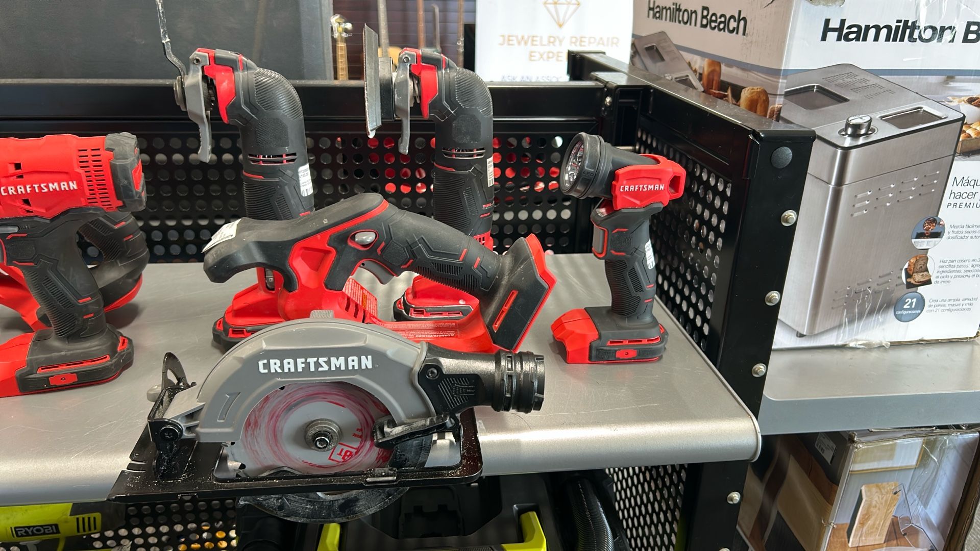 Craftsman Combo Kit
