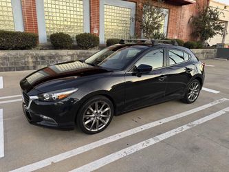2018 Mazda Mazda3 Hatchback