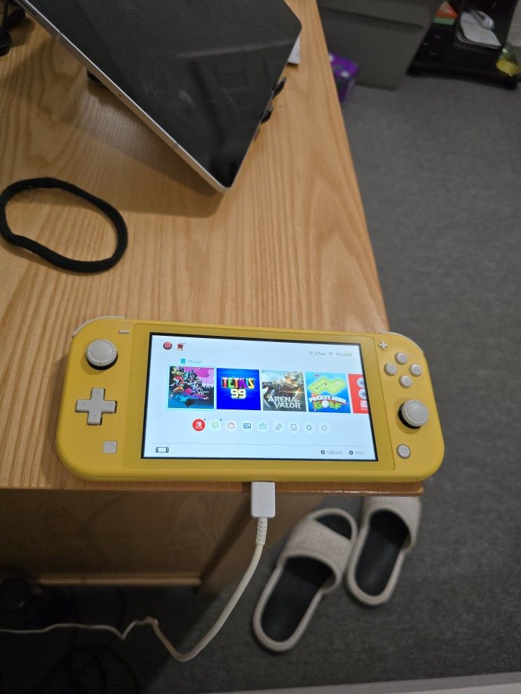 Nintendo Switch Lite