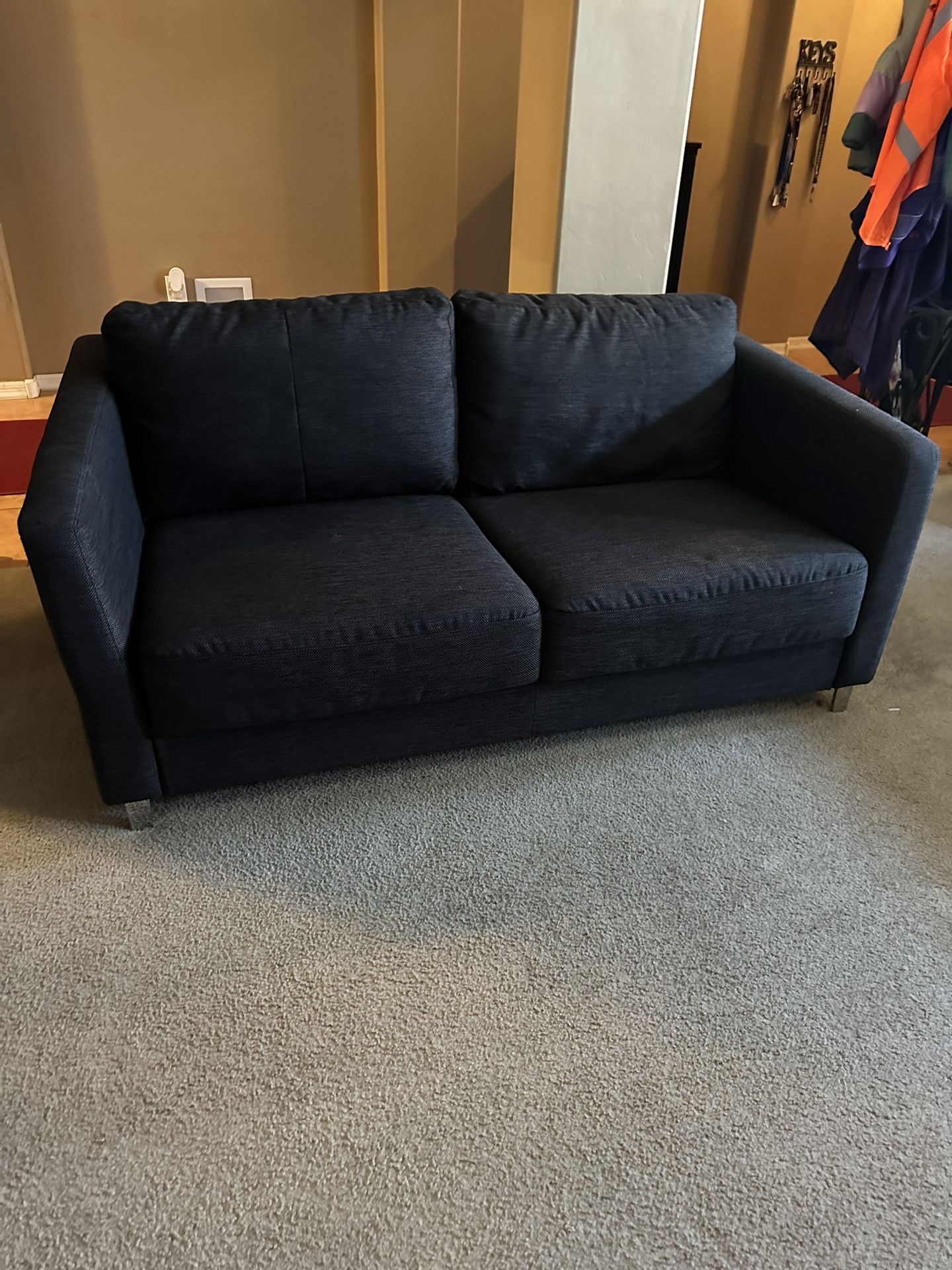 Pullout Bed (loveseat)