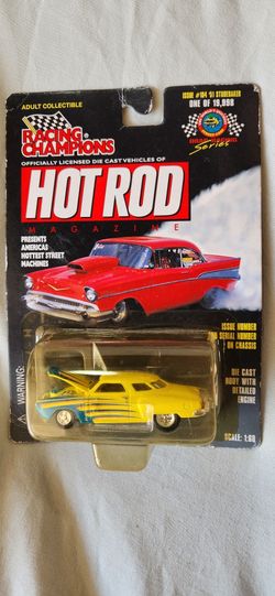 51 Studebaker Racing Champions Hot Rod Magazine 