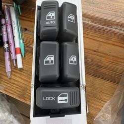 New Window Switch Control for 1(contact info removed) Chevy GMC - Tahoe Suburban C1500