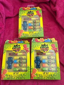 Lip Gloss kits for kids