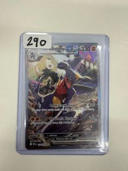 Pokemon cards