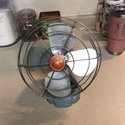 Antique Zero Fan