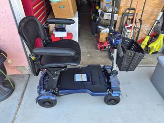 Iliving i3 mobility scooter