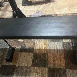 Amazon Basics Bench 