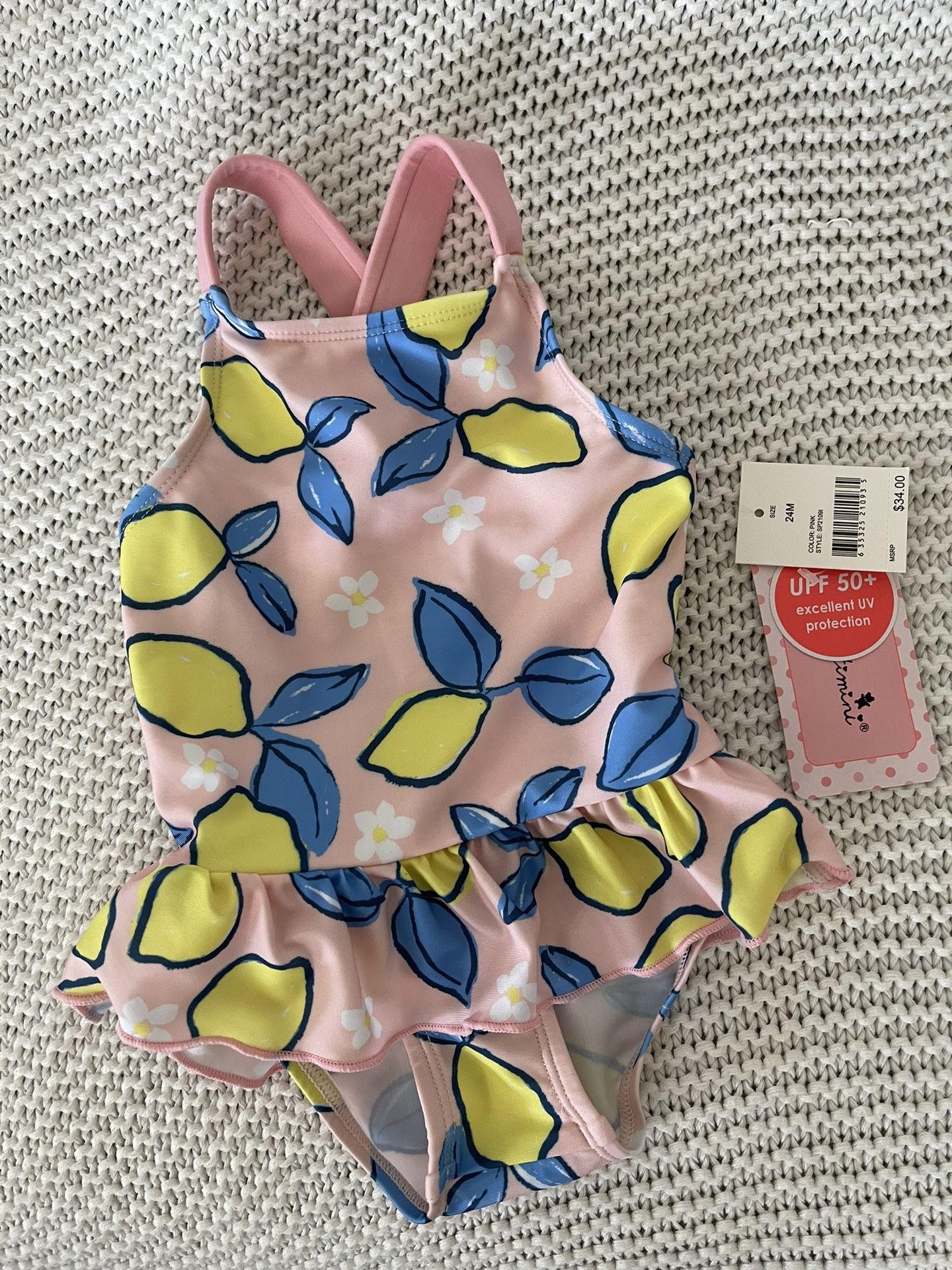 Baby Girl Swimsuits