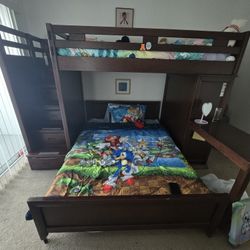 Bunk Bed Twin/Full