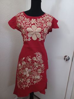 Mexican Dress 