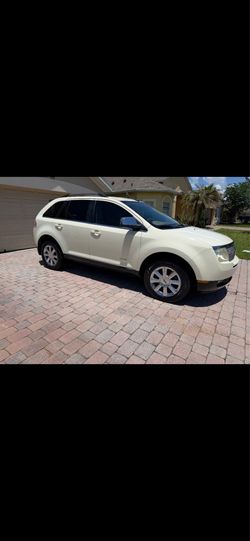 2008 Lincoln MKX