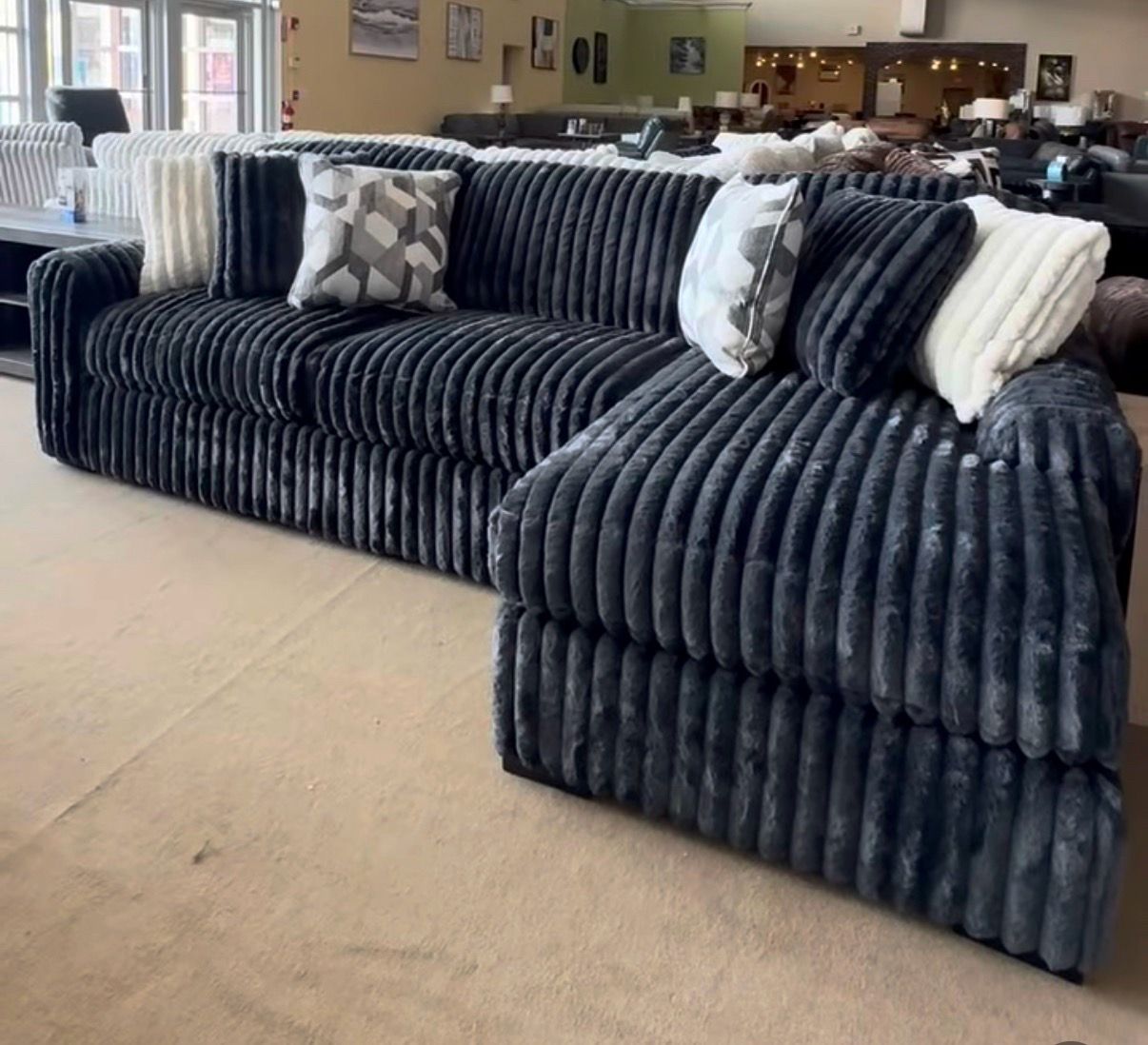 Customizable Corduroy Available @ MYYSPACE FURNITURE 🪑 Same Day Delivery 🚚