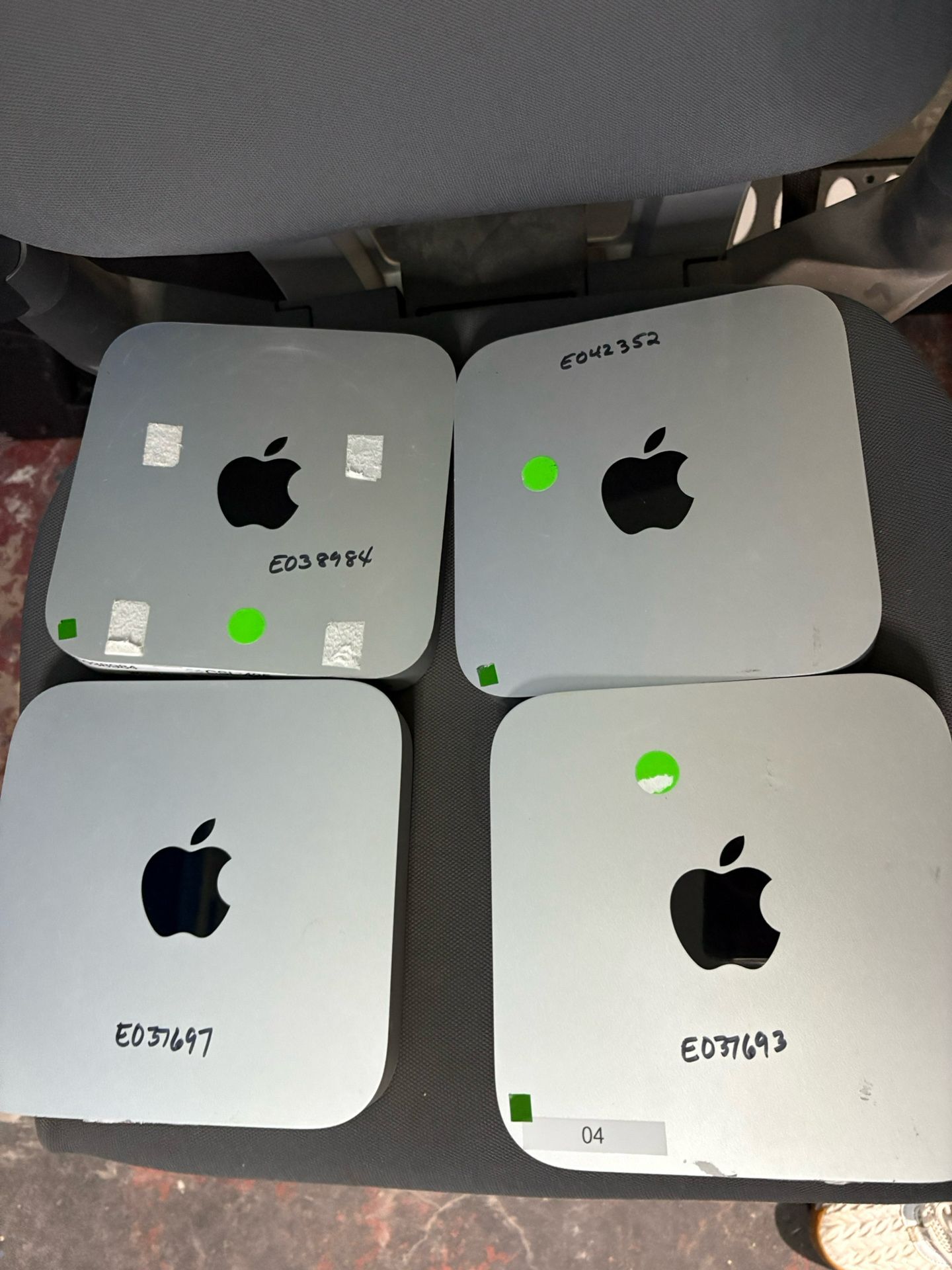MAC MINI LOT X 4