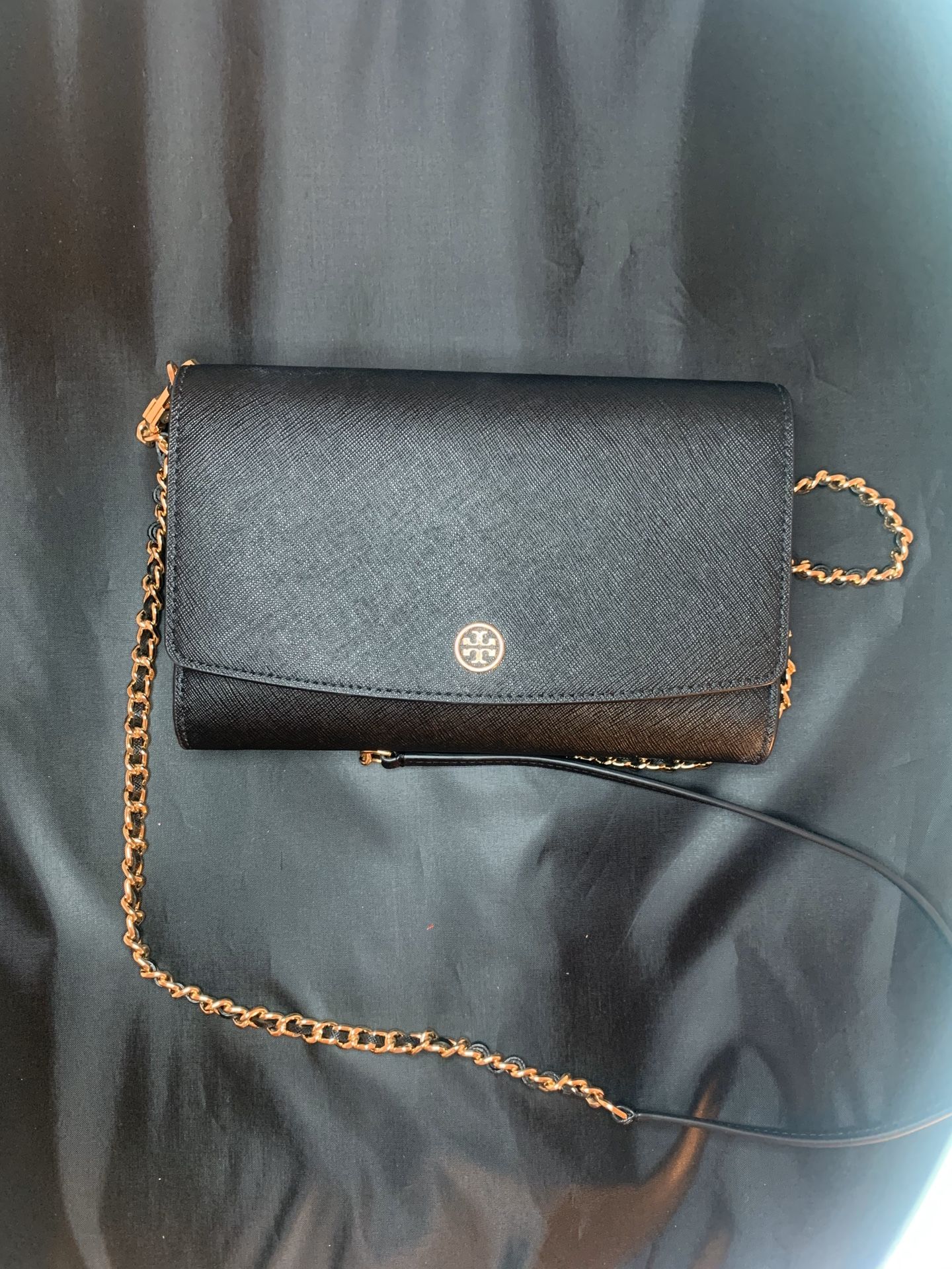 Tory Burch Chain Wallet