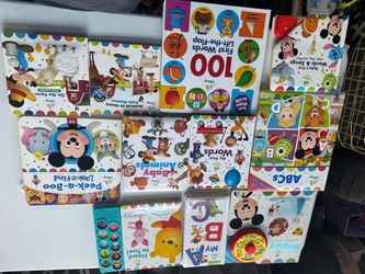 Disney Baby Books