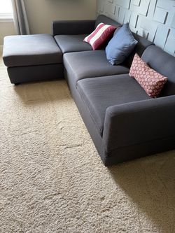 FREE Sofa & Bed Frame – Pickup Only