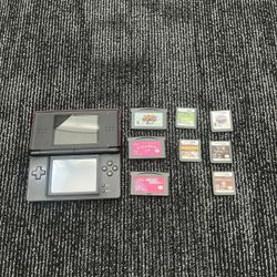 Ds Lite Bundle, Untested should Work Tho 