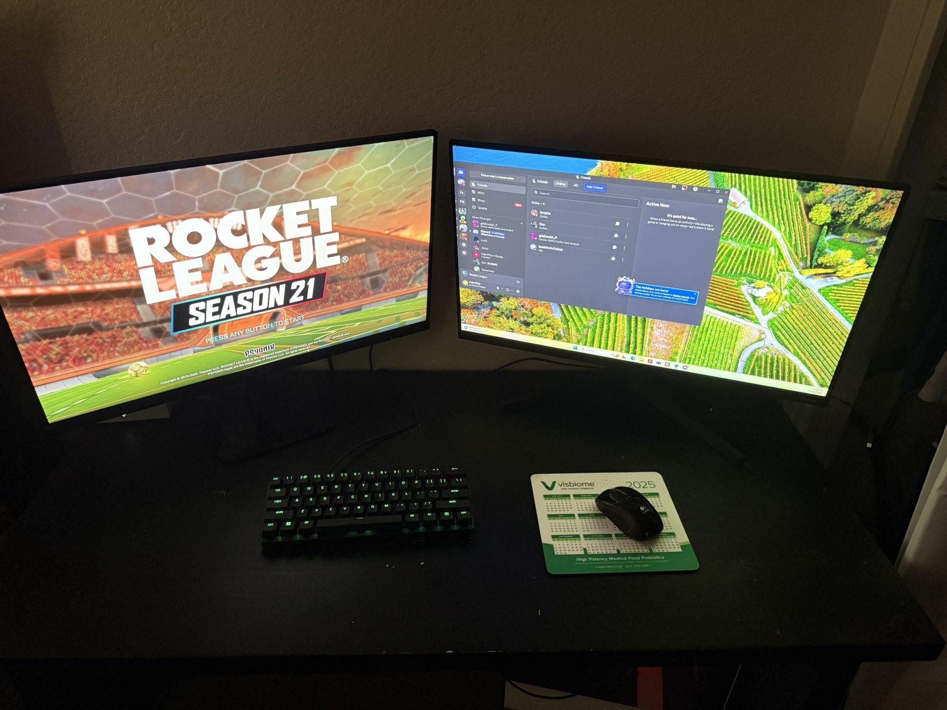 Selling Pc Gaming Set Up