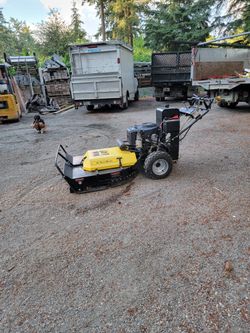 Brush Mower