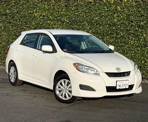 2009 Toyota Matrix