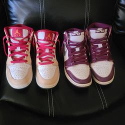 Jordan's For Sale $90 Each Pair