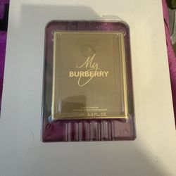 My Burberry Perfume 3.0 FL OZ