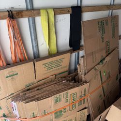 Boxes Used One Time 