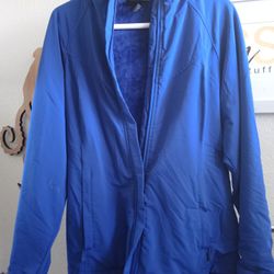 Women's Winter Windbreaker Jacket Size Small