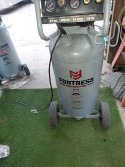 Fixer upper compressor