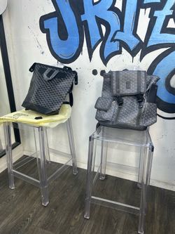 Goyard backpacks