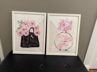2 Decorative Frames