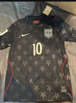 USA Jersey #10 Pulisic Size XL