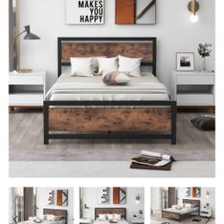 Full Bed Frame