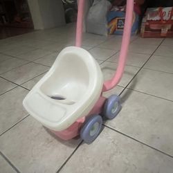 Toddler Toy Stroller 