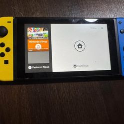 FortNite Edition Switch
