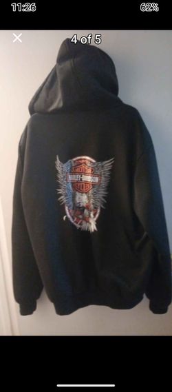 Harley Davidson Hoodie