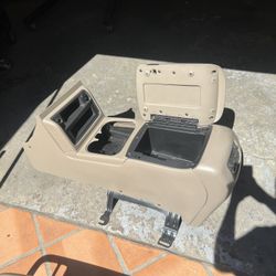 Center Console 
