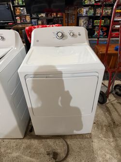 GE Dryer only used for two months