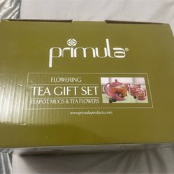 Elegant Tea Set For Tea And Coffee 