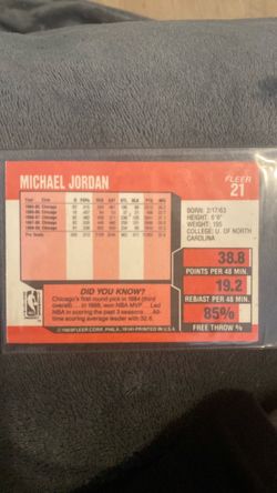 Jordan Fleer 21