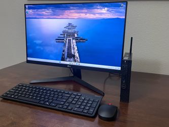 Dell OptiPlex 3070 Micro | i5 | 16GB | 256GB SSD | Win 11 Pro