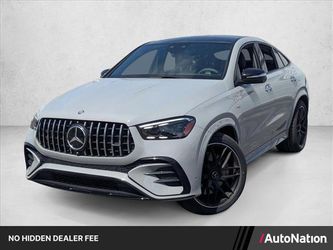 2024 Mercedes-Benz AMG GLE 53 Coupe