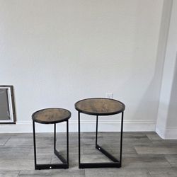 Accent Table Set