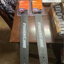 20” Bar And Chain Brand New